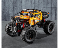 LEGO Technic 42099 Zdalnie sterowany pojazd terenowy - 505532 - zdjęcie 3